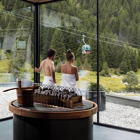 Hotel Vier Jahreszeiten Sankt Leonhard im Pitztal Extérieur photo
