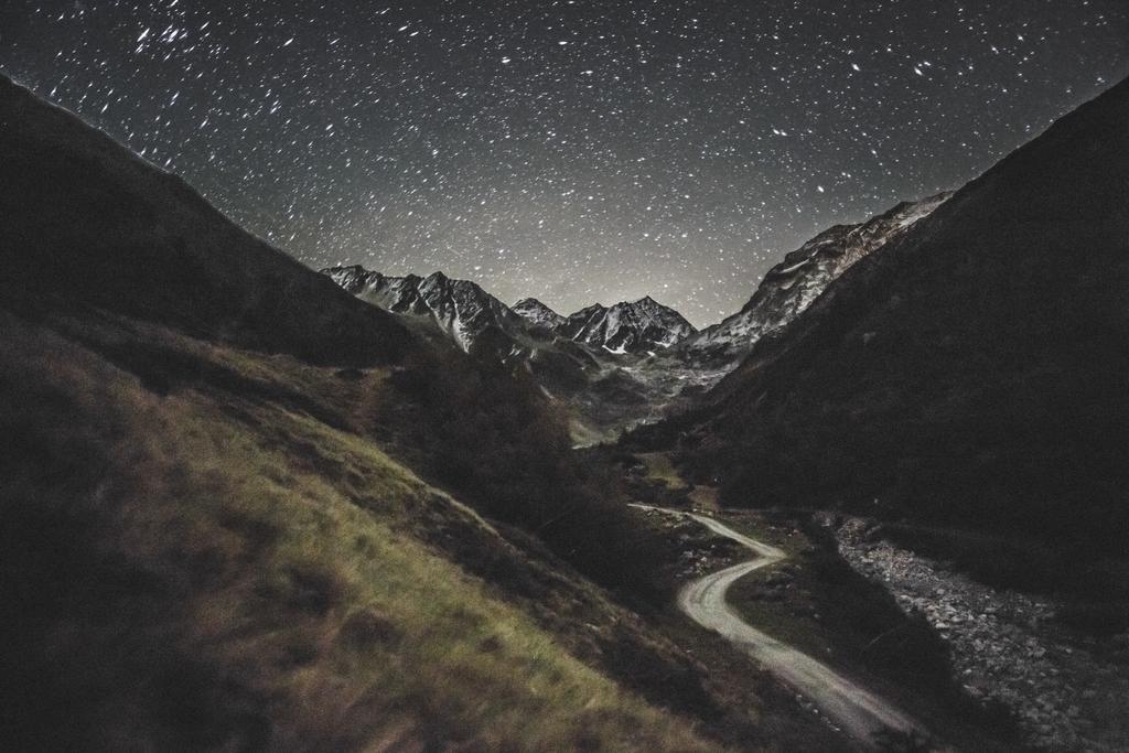 Hotel Vier Jahreszeiten Sankt Leonhard im Pitztal Extérieur photo