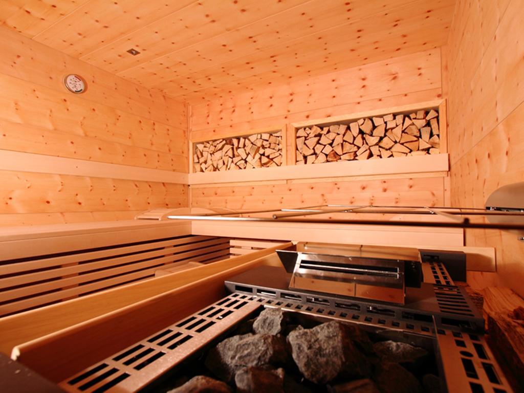 Hotel Vier Jahreszeiten Sankt Leonhard im Pitztal Facilités photo