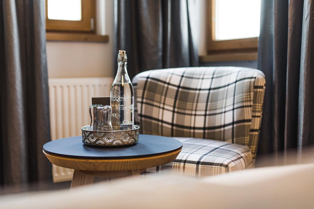 Hotel Vier Jahreszeiten Sankt Leonhard im Pitztal Extérieur photo