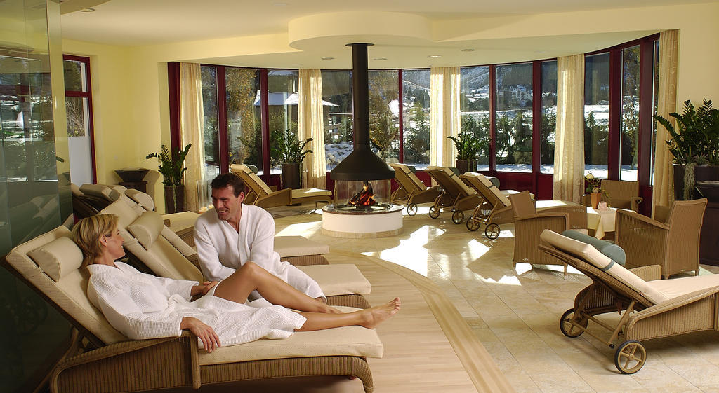 Hotel Vier Jahreszeiten Sankt Leonhard im Pitztal Extérieur photo