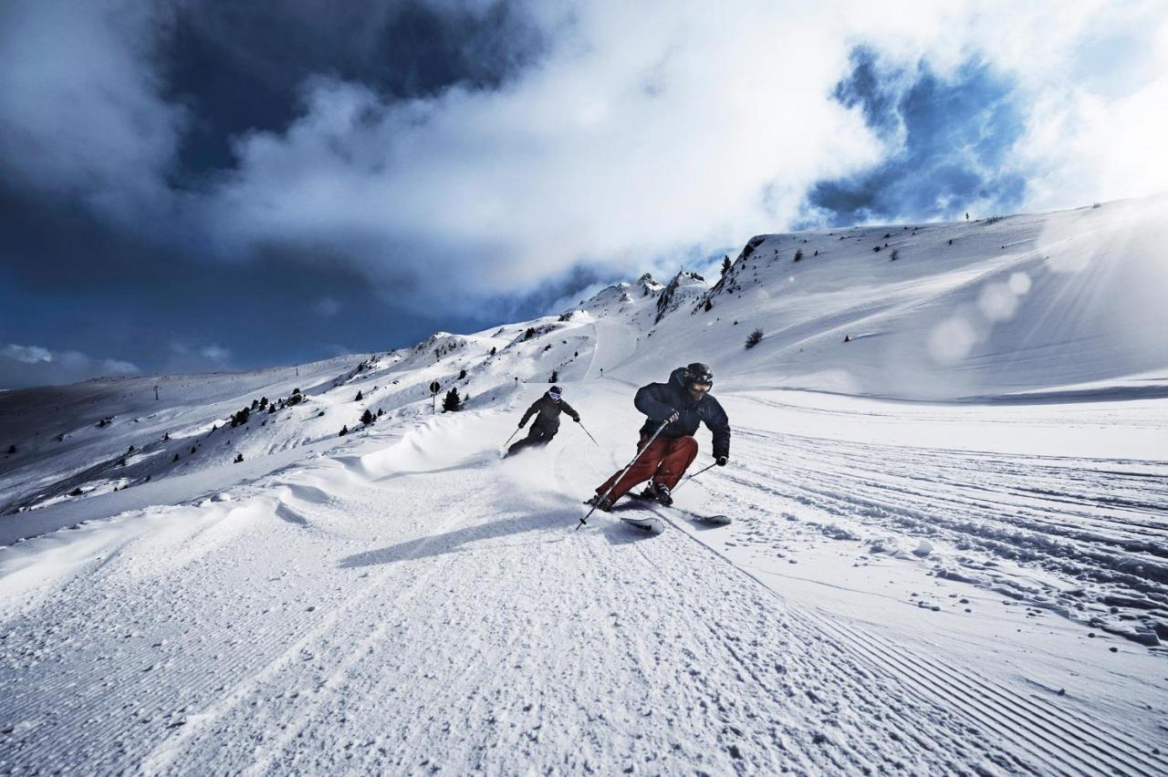 Hotel Vier Jahreszeiten Sankt Leonhard im Pitztal Extérieur photo